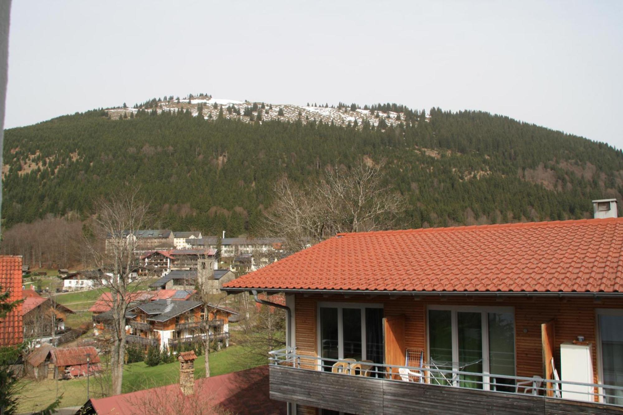 Ferienwohnung Bachmann Oberjoch Exterior foto