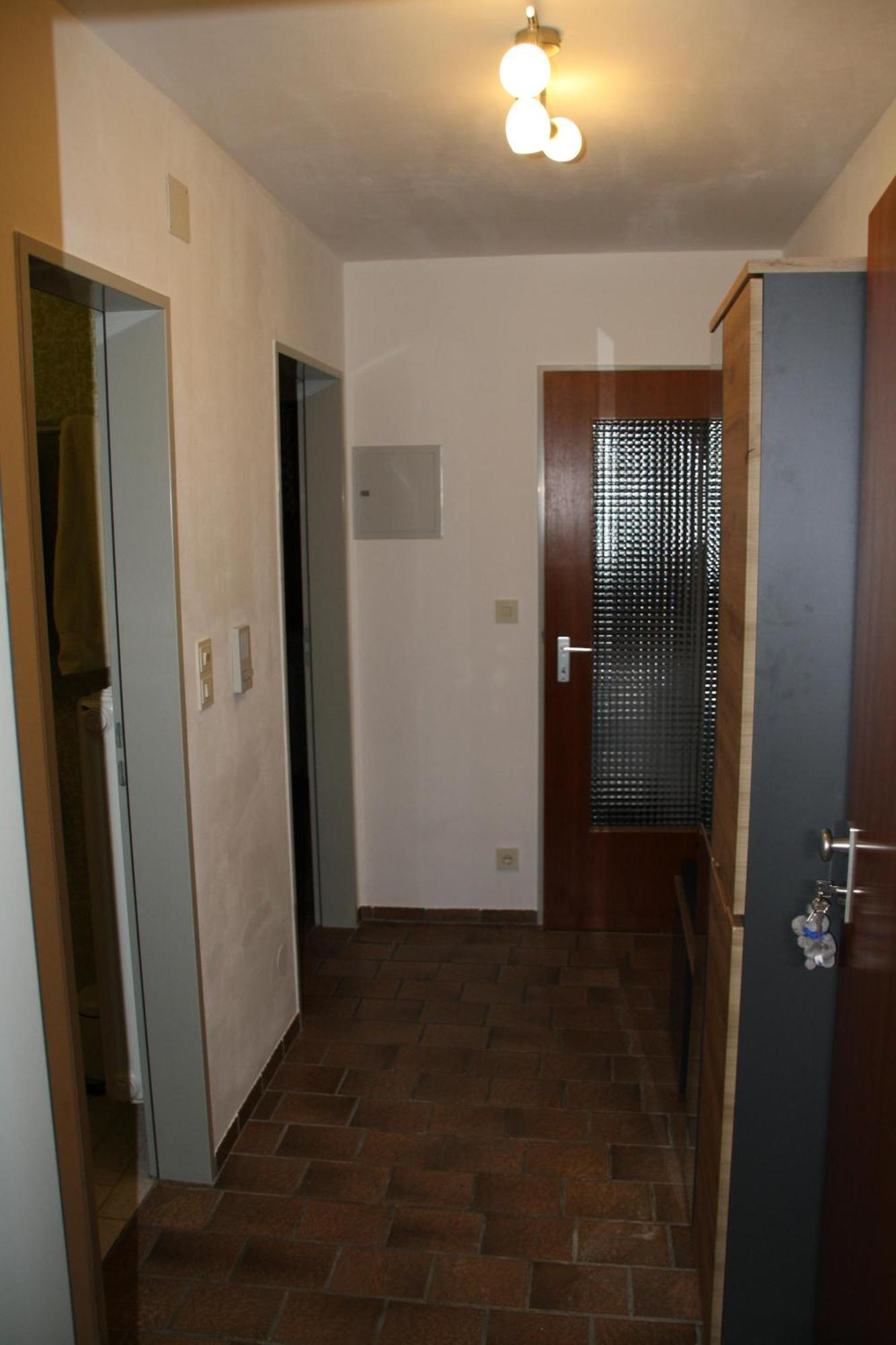 Ferienwohnung Bachmann Oberjoch Exterior foto